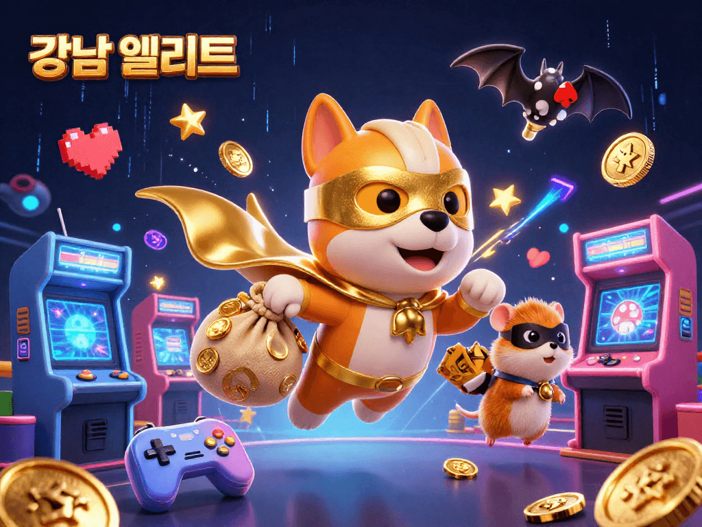 강남 엘리트에서 즐기는 스릴 넘치는 노래방의 프라이빗 룸 모습