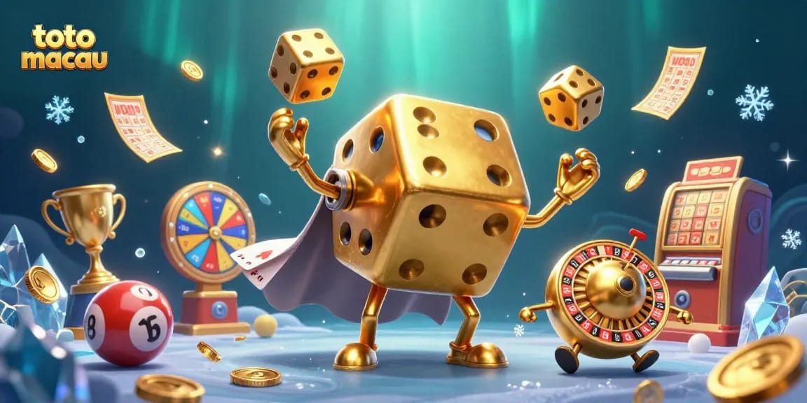 Raih kesempatan menang dengan toto macau melalui permainan angka yang transparan dan aman.
