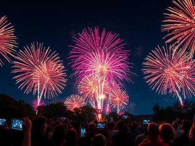 Top Quality and Affordable Wholesale Fireworks for Every Occasion