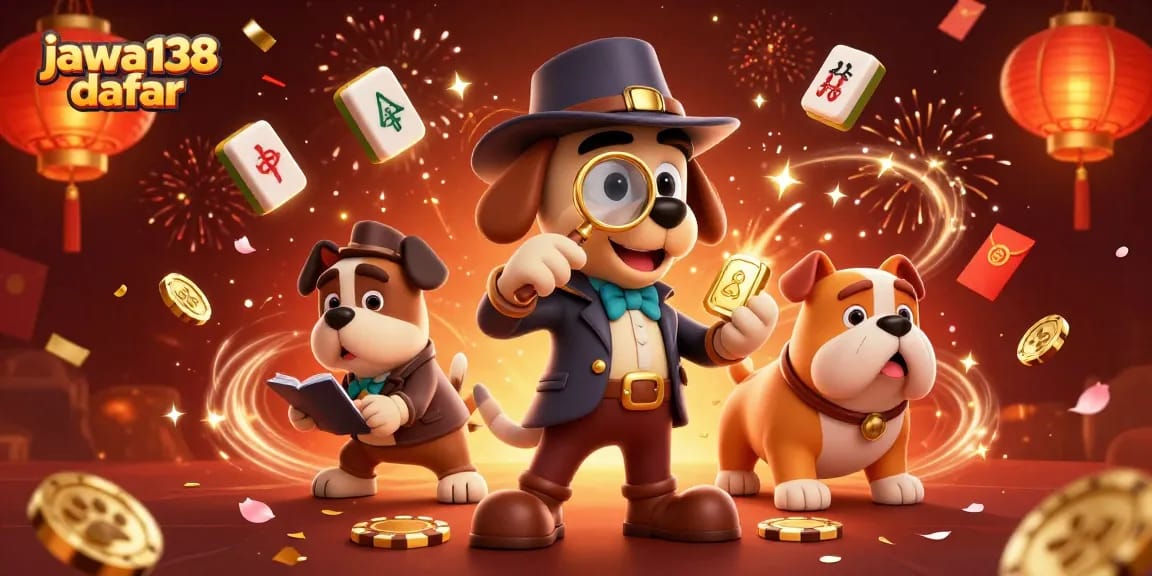 Gali peluang terbaik dengan jawa138 daftar dalam dunia taruhan dan permainan kasino.