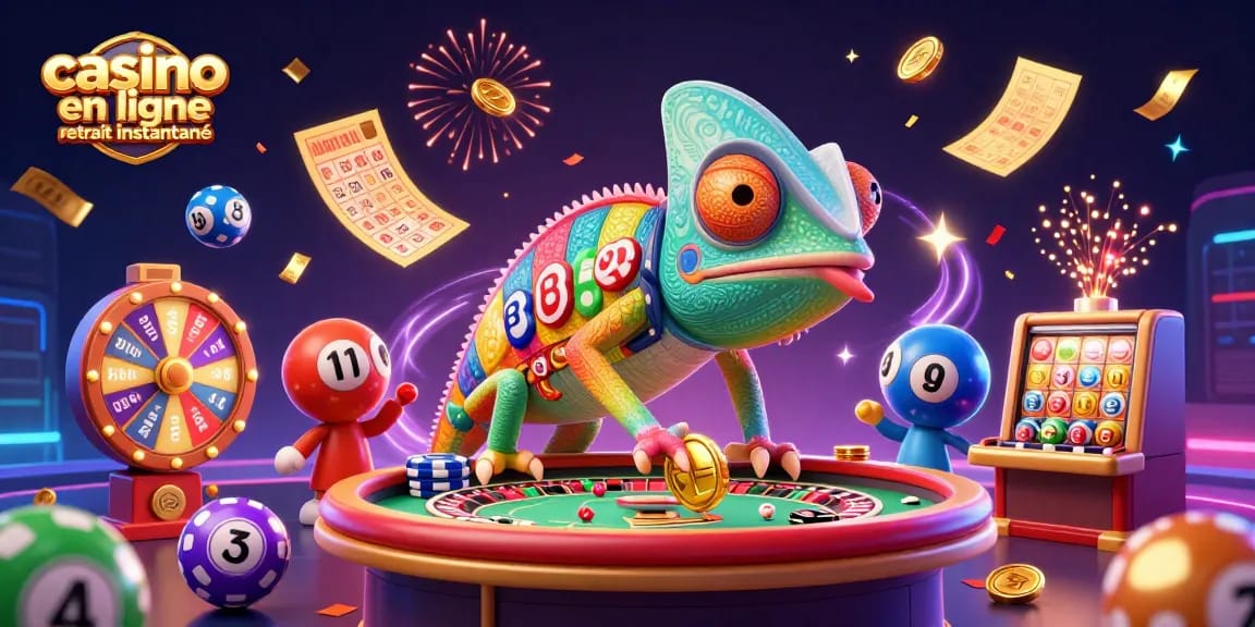 Profitez des retraits rapides au casino en ligne retrait instantané avec des gains instantanés.