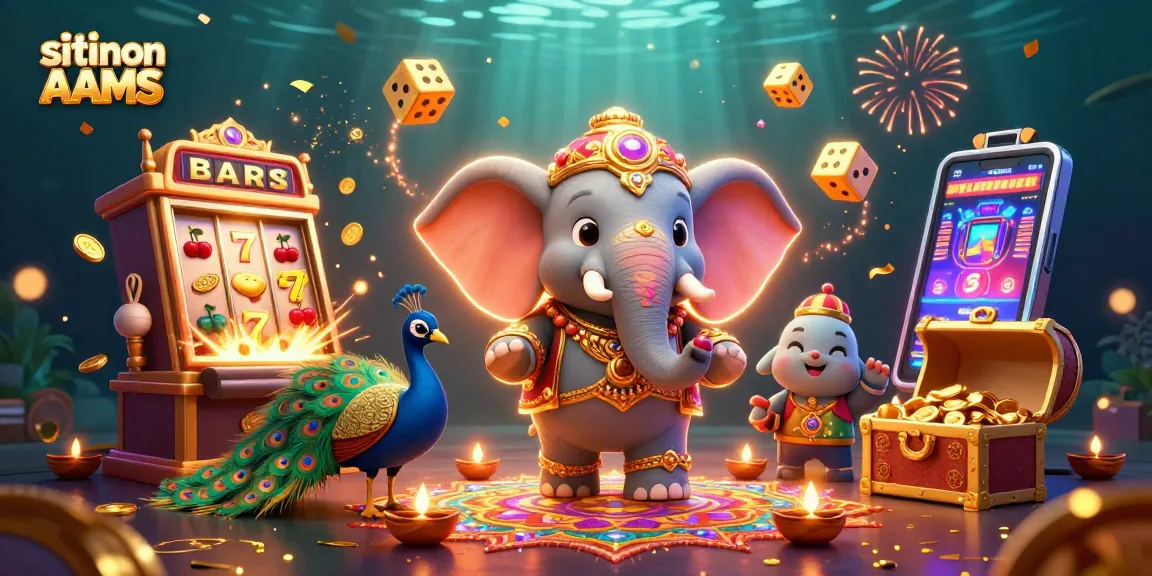 Interagisci con entusiasmanti giochi sui siti non AAMS caratterizzati da vivaci personaggi 3D e dinamiche visuali di casinò.