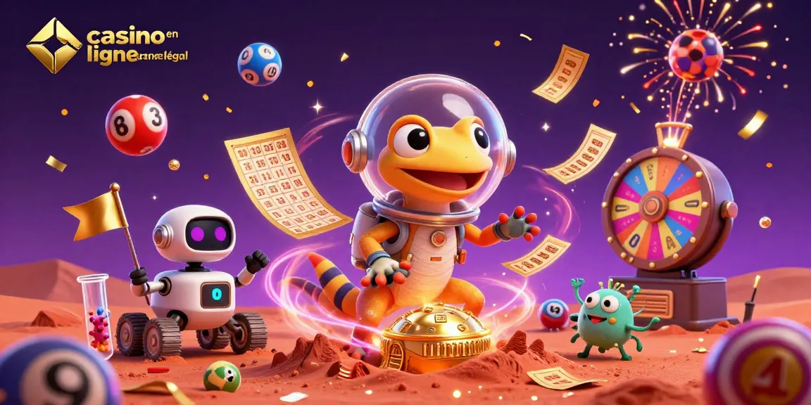 Découvrez le casino en ligne légal en France avec des jeux passionnants et des gains faciles.