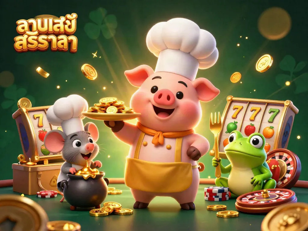 Sriracha Tiger Zoo showcases vibrant gaming elements with cartoon characters in an engaging casino scene.
