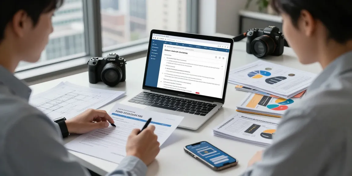 Apply job from a modern workspace with alerts, sketches, and reports.