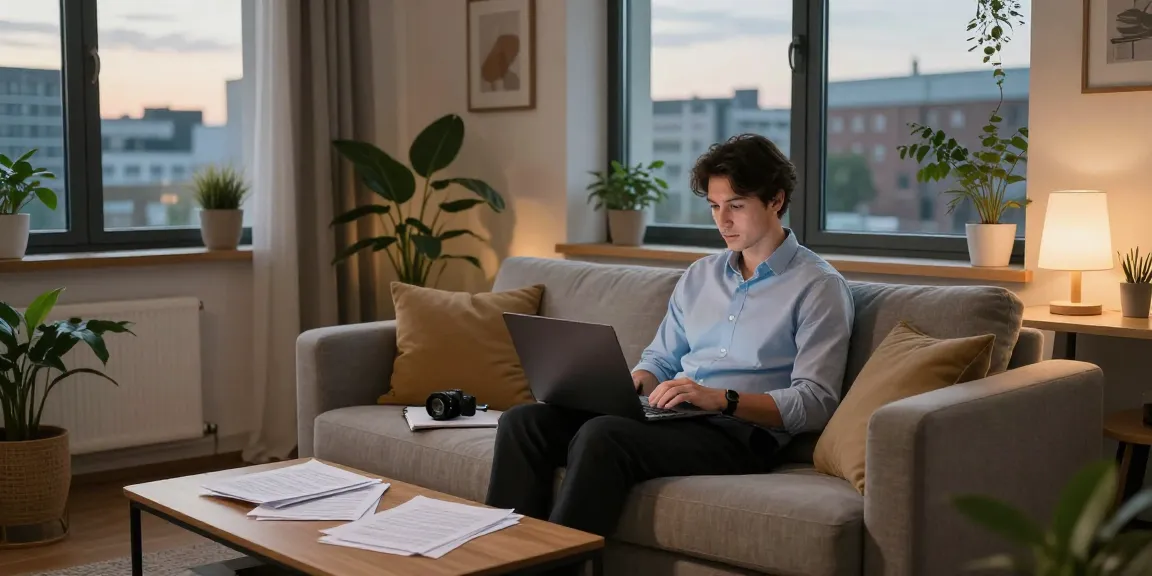 Monteurzimmer Hannover: stilvolles Apartment mit gemütlichem Ambiente für Geschäftsreisende.