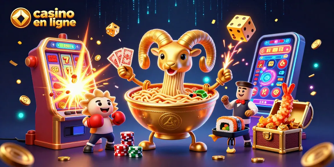 Visitez le casino en ligne pour découvrir une expérience ludique et captivante avec des jeux variés.