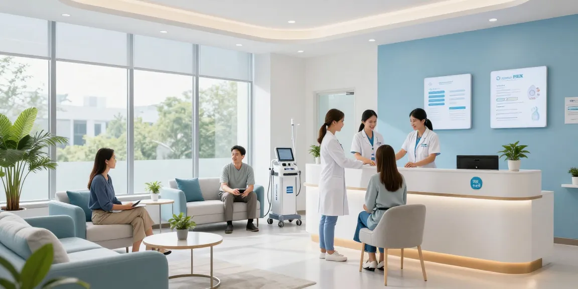 Hair transplant Turkey consultation at a modern healthcare clinic, ensuring quality patient care.