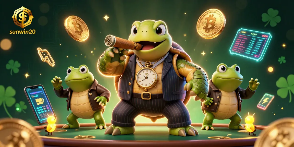 Engage in thrilling gameplay with sunwin20 while enjoying vibrant casino action.