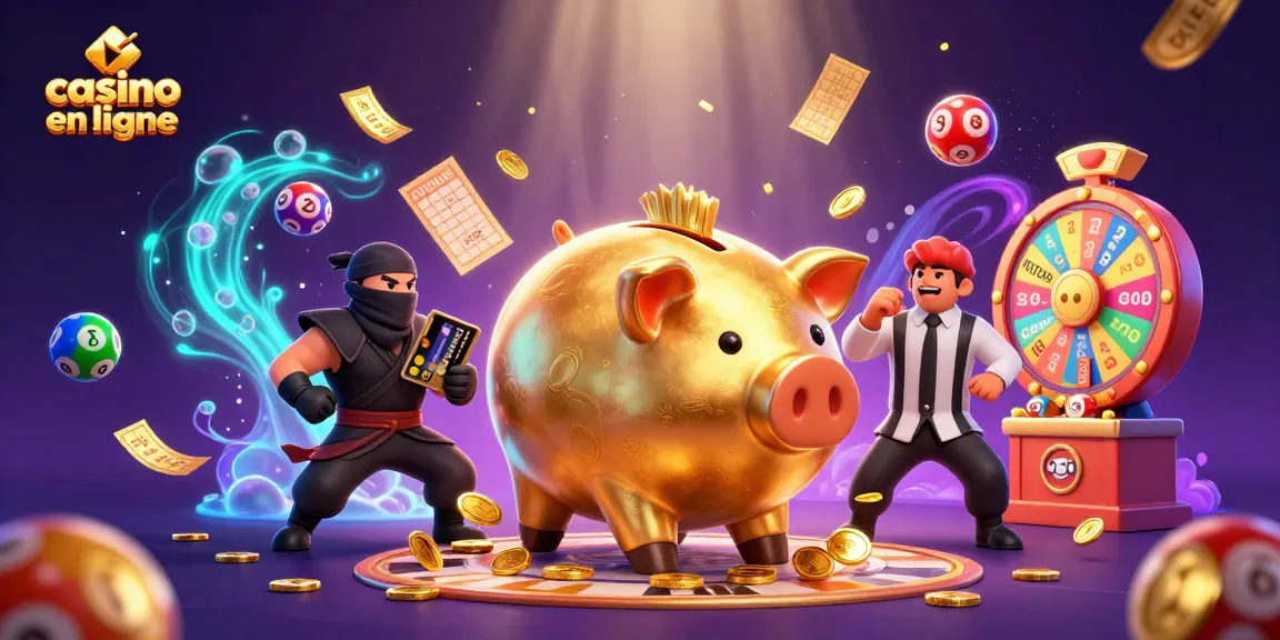 Gagnez à casino en ligne avec un combat entre des personnages colorés à thèmes de jeu.