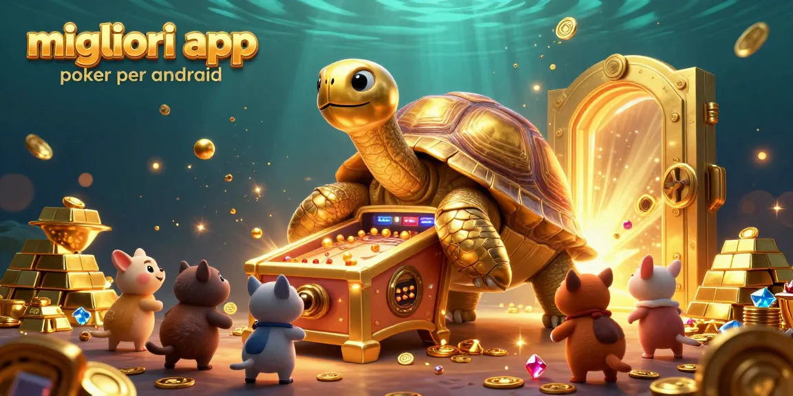 Scopri le migliori app poker per Android con una grafica vivace e divertente, immerse nel mondo del gioco