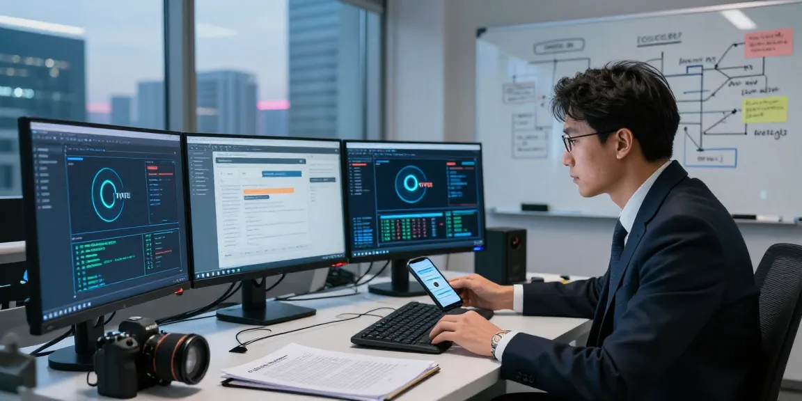 Recover stolen cryptocurrency through digital forensic investigation led by an expert in a modern office setting.