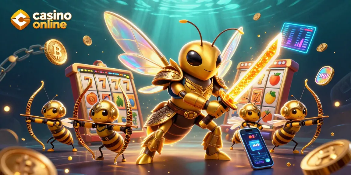 Experimentează jocurile de noroc la casino online cu simboluri și câștiguri strălucitoare!