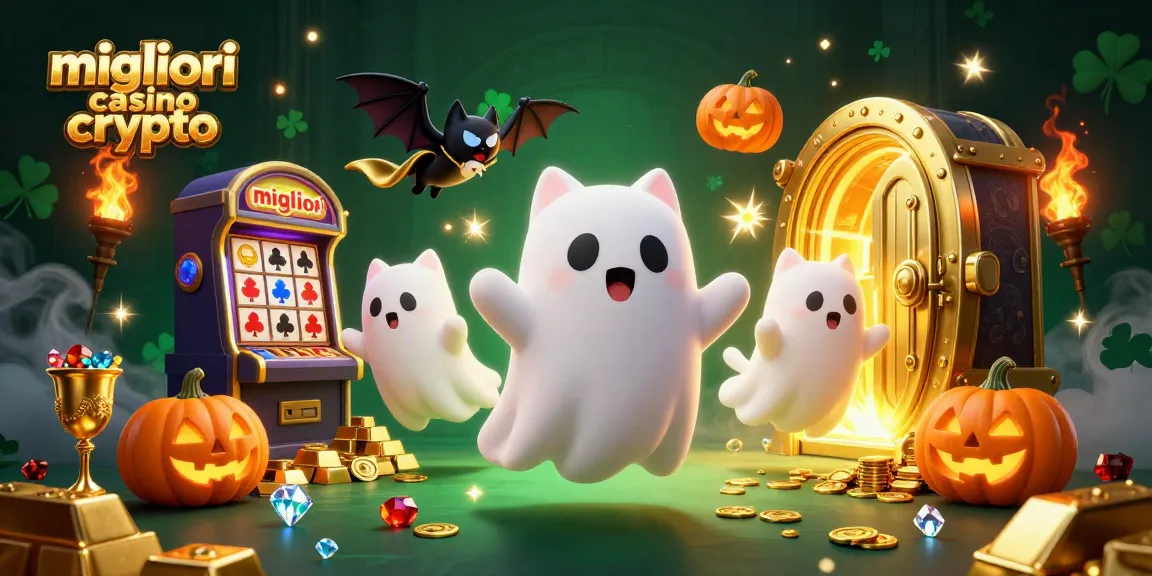Scopri i migliori casino crypto con una grafica straordinaria e personaggi unici.