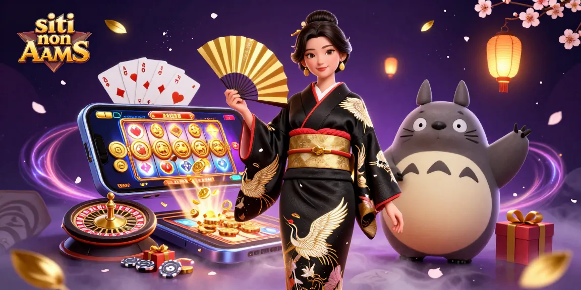Divertiti con siti non AAMS, esplorando giochi da casinò vibranti e bonus.