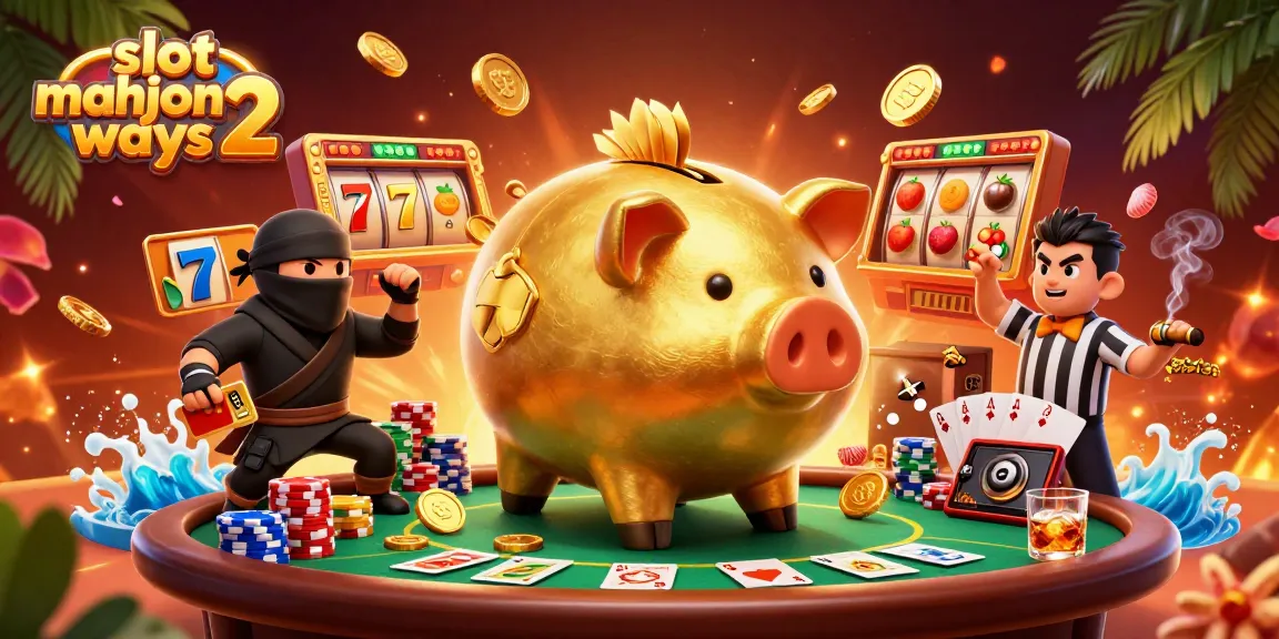 Engage with slot mahjong ways 2 in a lively scene showcasing intense gameplay elements and characters.