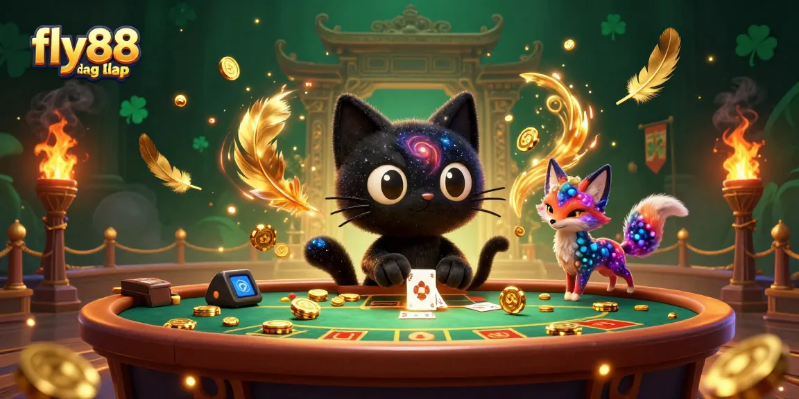 Experience fast and secure fly88 đăng nhập with a powerful cosmic gambling scene.