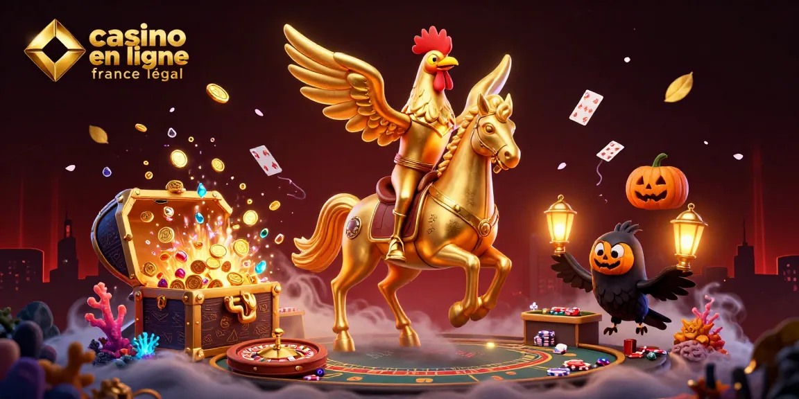 Gagnez sur le casino en ligne France légal avec une expérience de jeu immersive et dynamique.