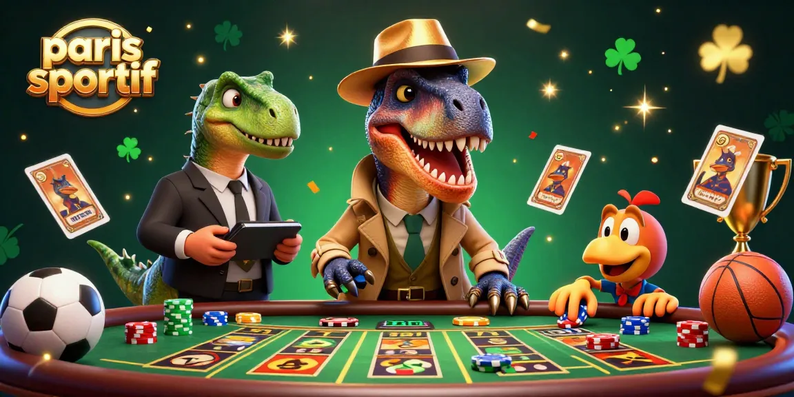 Placer des paris sportifs de manière stratégique avec le velociraptor au casino